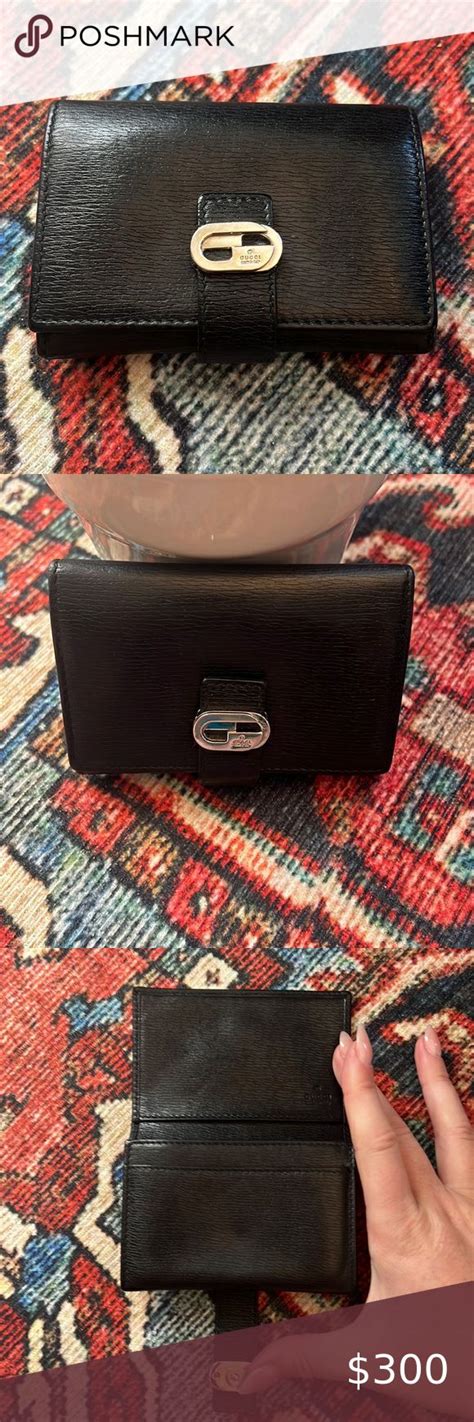 gucci fiocchi italy wallet|gucci wallet clearance.